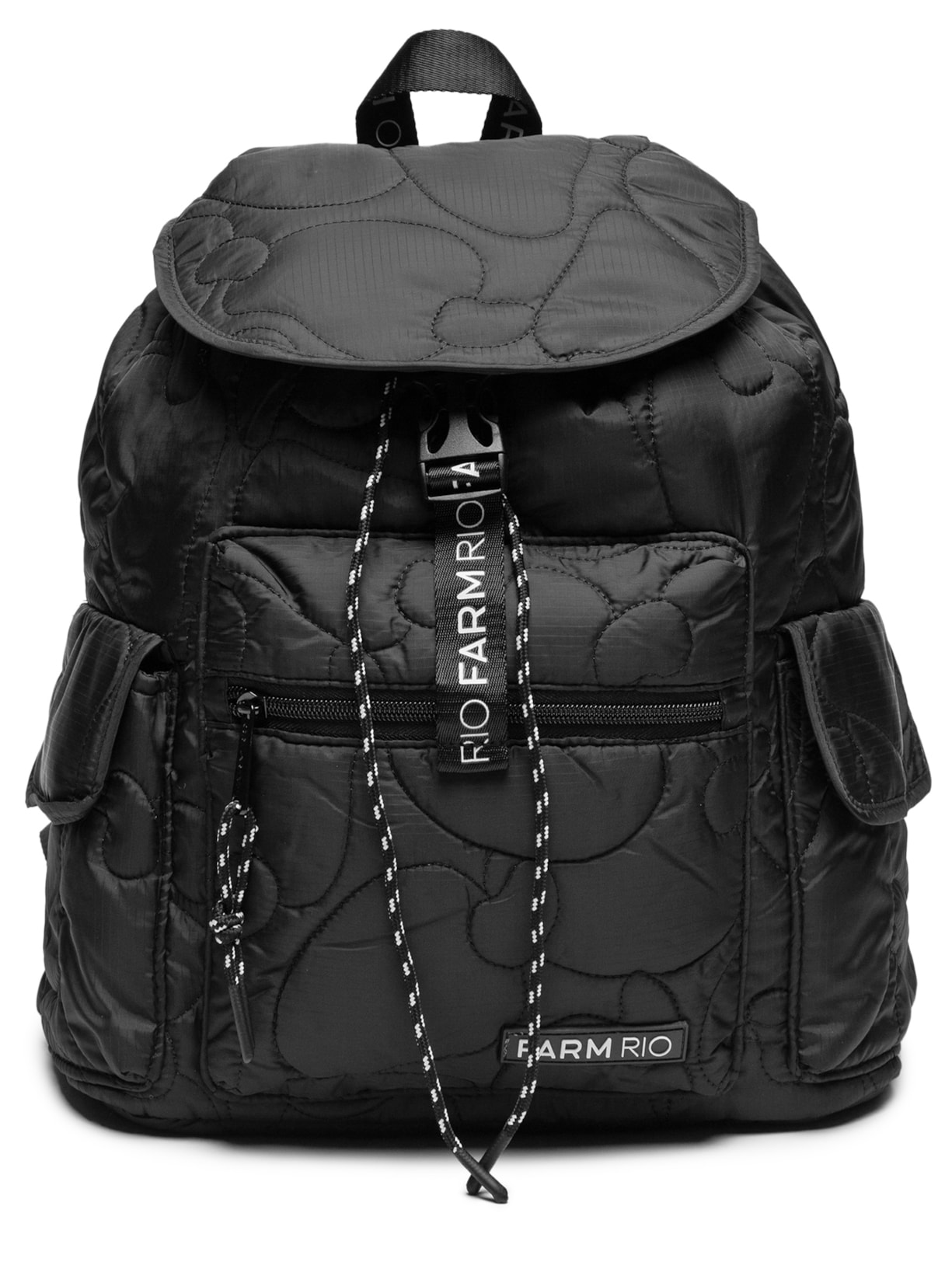 Bolsa Feminina Pipoca Rio - Preto
