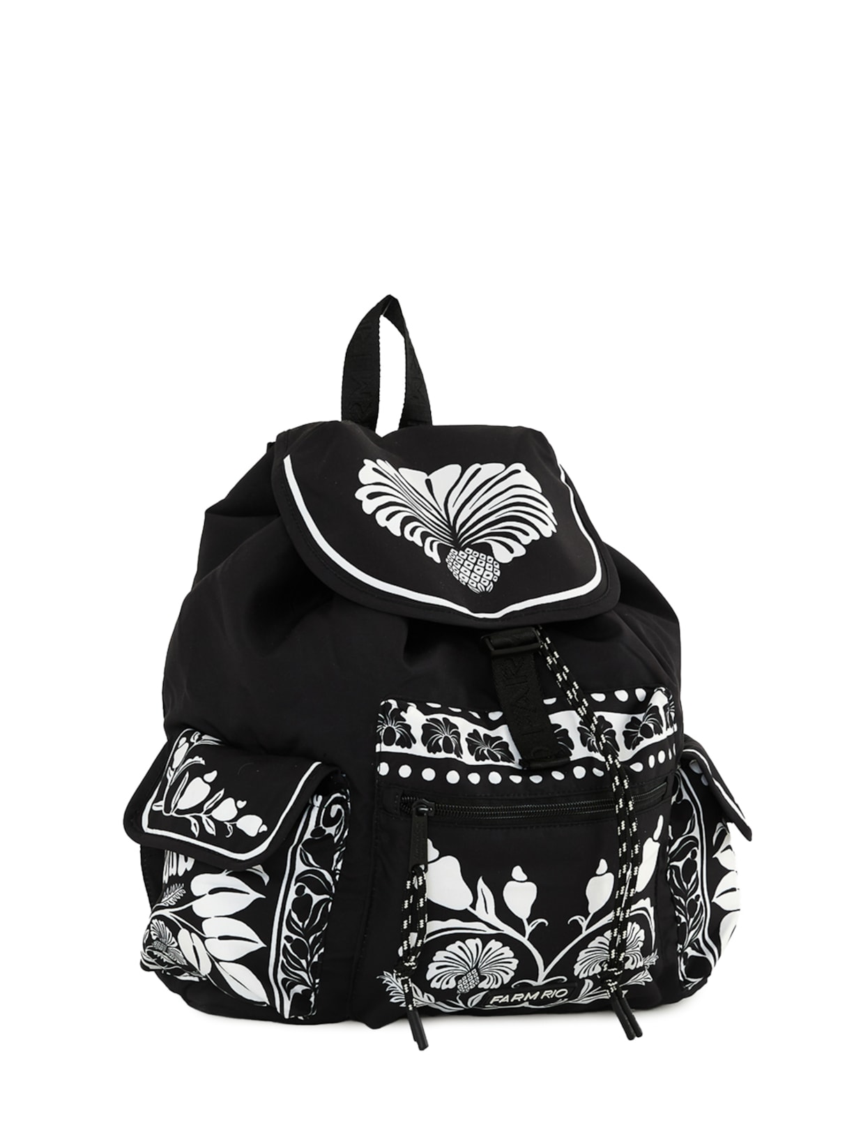 Bolsa Feminina Pipoca Sintra Preto Farm Etc