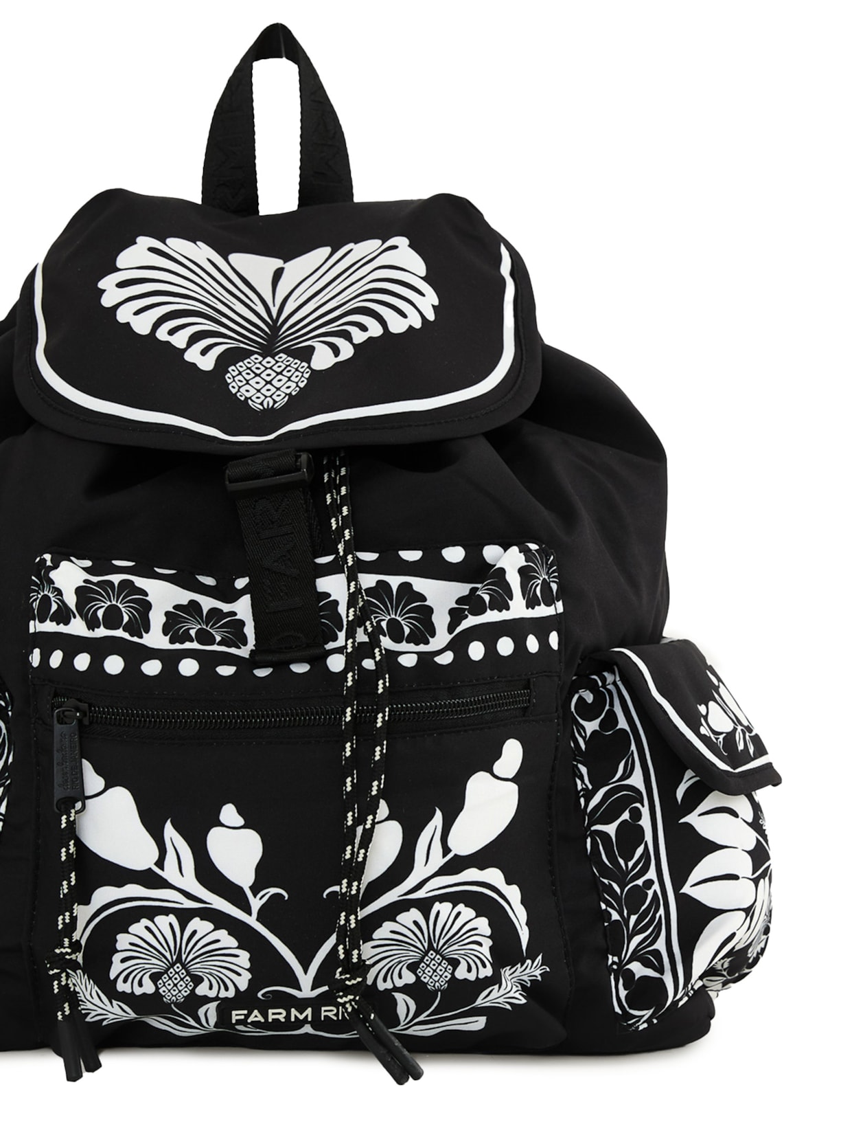 Bolsa Feminina Pipoca Sintra Preto Farm Etc