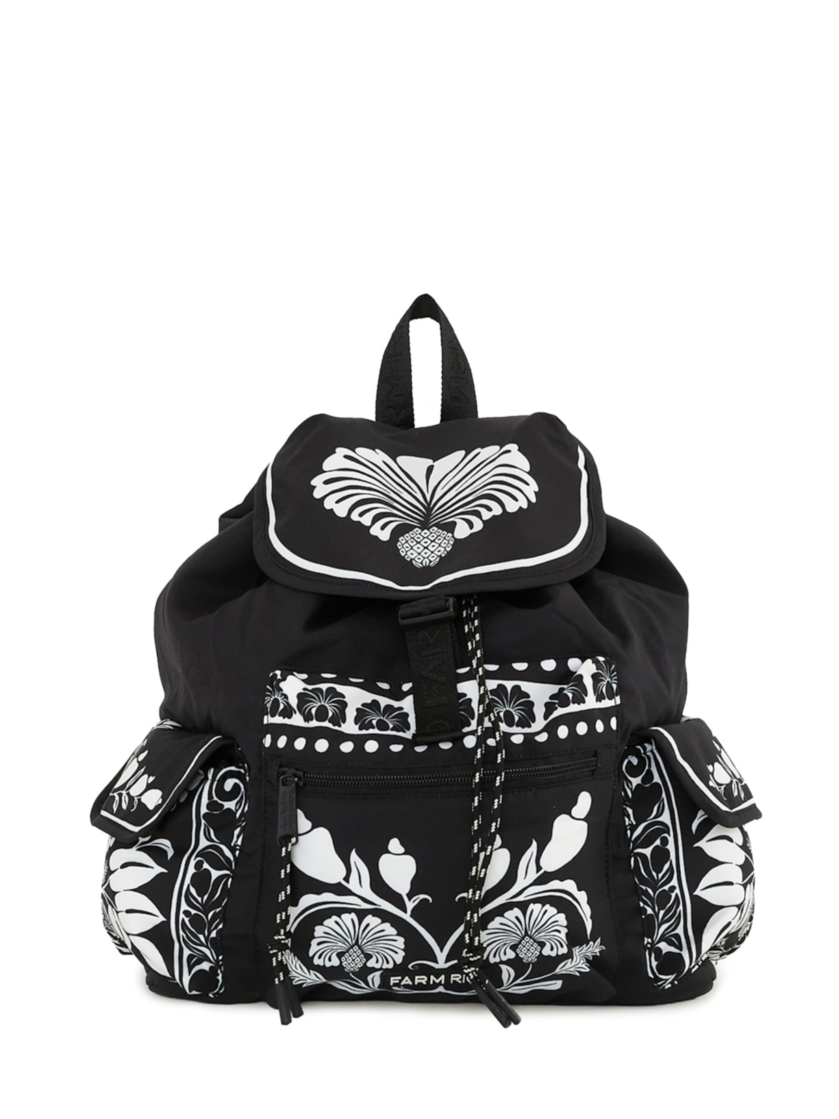 Bolsa Feminina Pipoca Sintra Preto Farm Etc