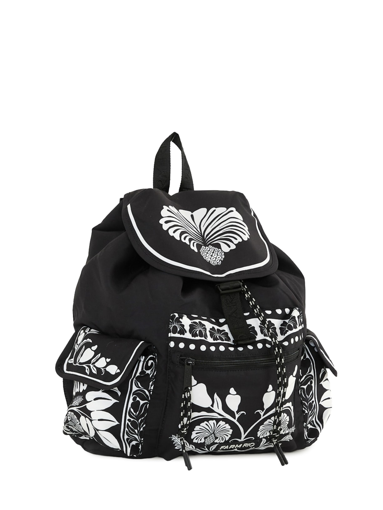 Bolsa Feminina Pipoca Sintra Preto Farm Etc