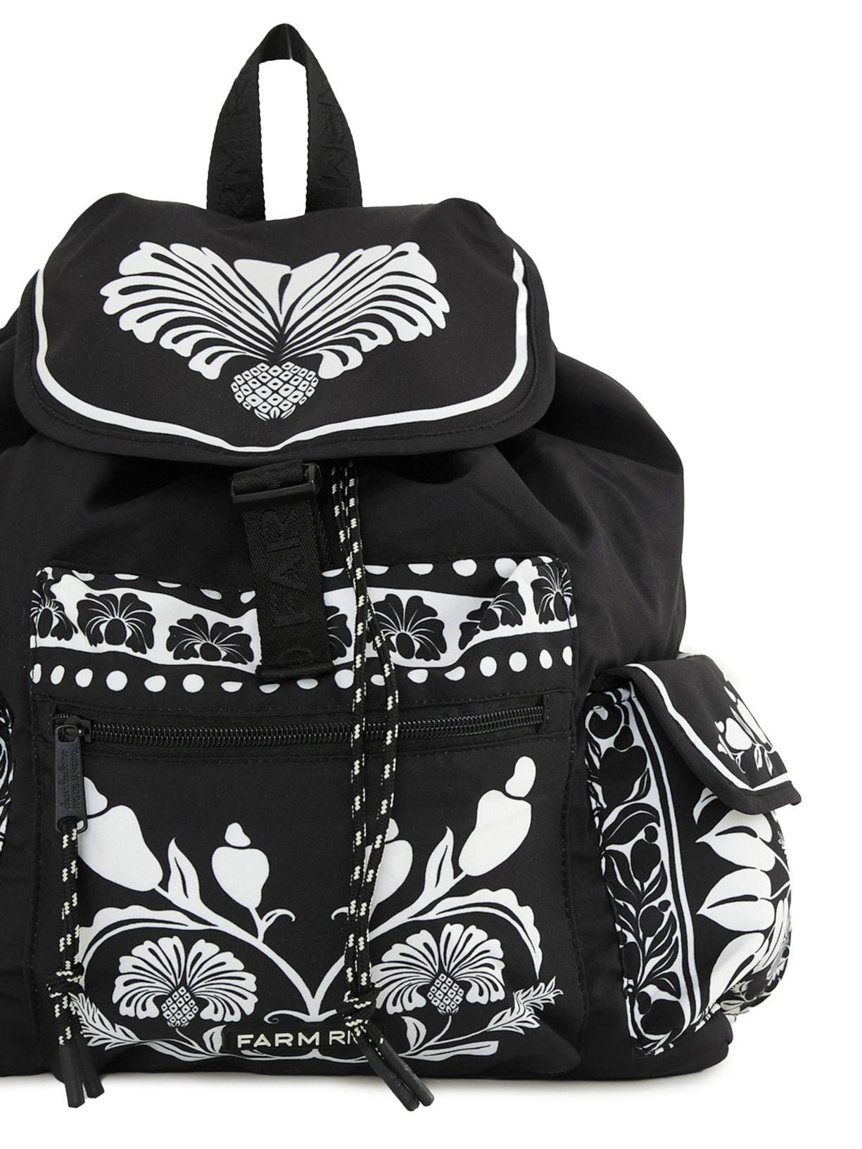 Bolsa Feminina Pipoca Sintra Preto Farm Etc