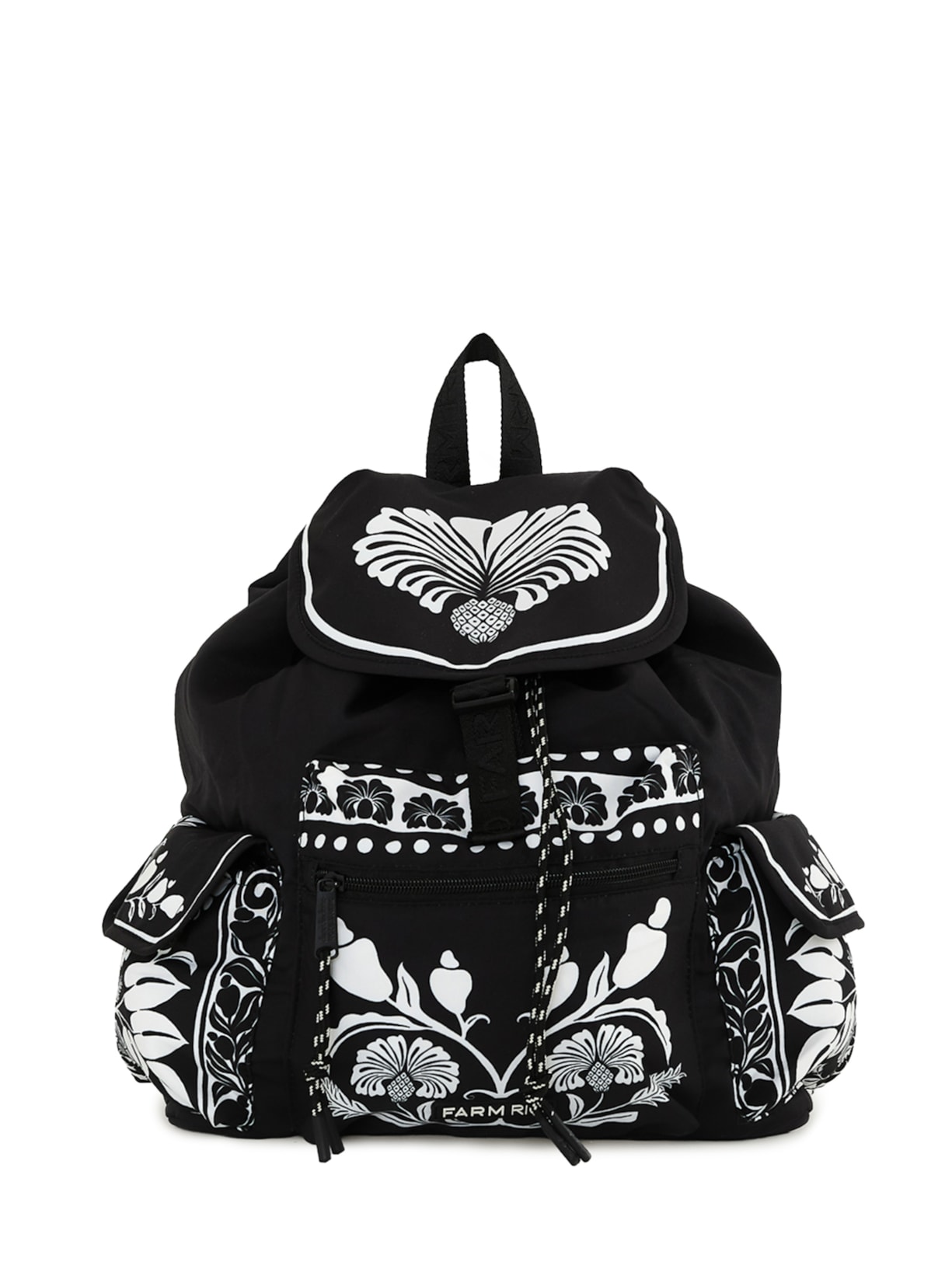 Bolsa Feminina Pipoca Sintra Preto Farm Etc