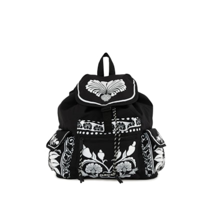 Bolsa Feminina Pipoca Sintra - Preto