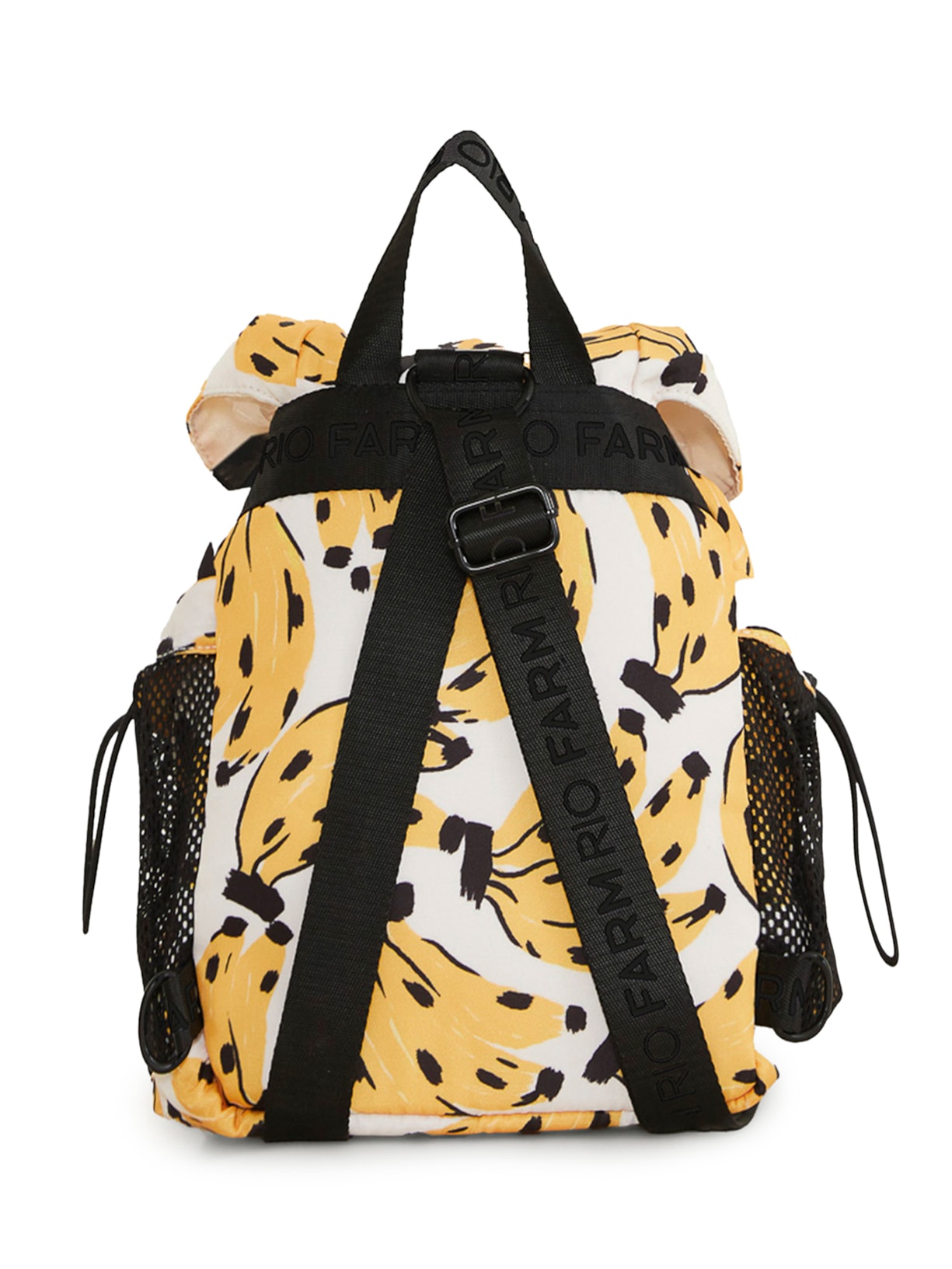 Bolsa Feminina Pipoquinha Bossa Banana Branco Farm Etc