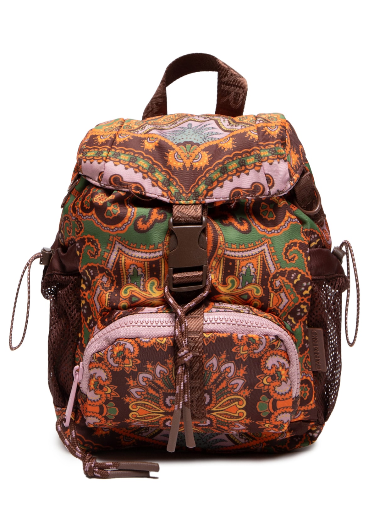 Bolsa Feminina Pipoquinha Capadócia - Marrom