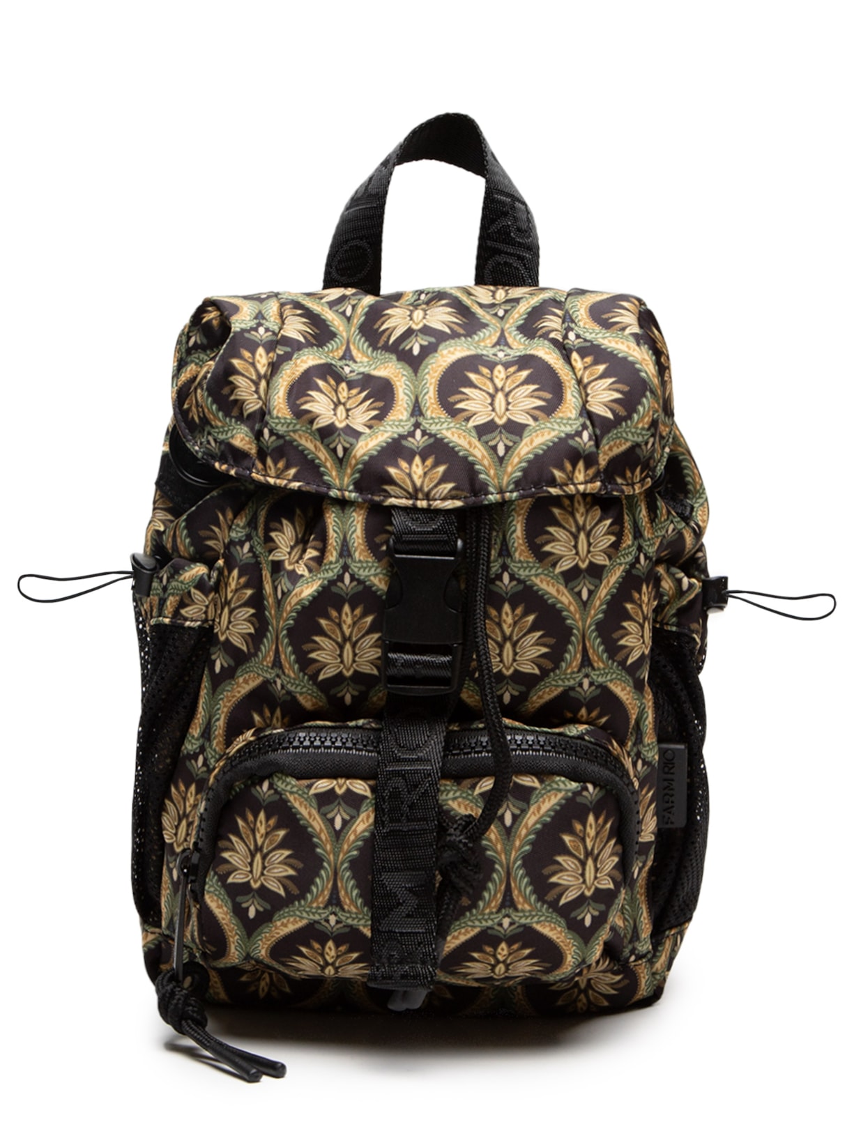 Bolsa Feminina Pipoquinha Joia Boho - Amarelo