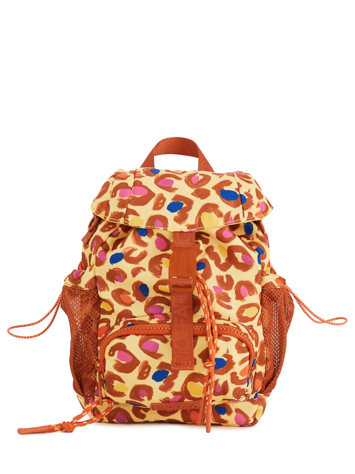 Bolsa Feminina Pipoquinha Onça Cool - Amarelo