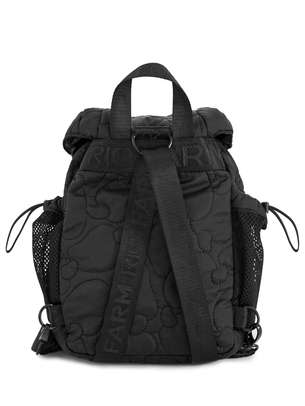 Bolsa Feminina Pipoquinha Puffer Preto Farm Etc