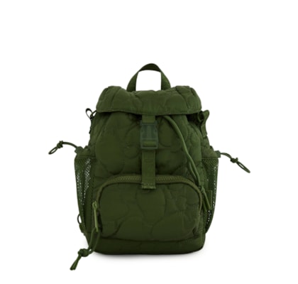Bolsa Feminina Pipoquinha Puffer - Verde