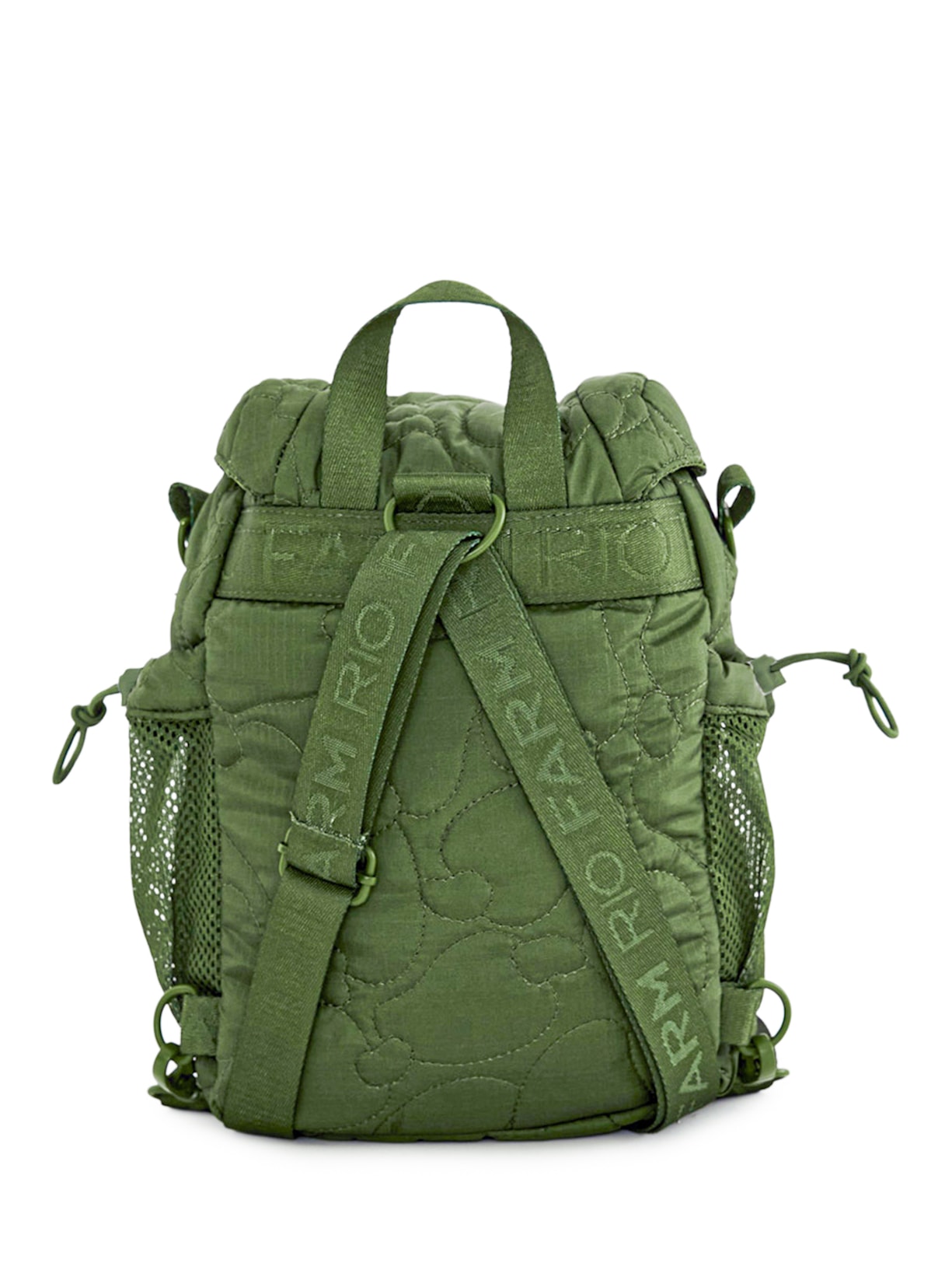 Bolsa Feminina Pipoquinha Puffer Verde Farm Etc