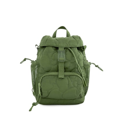 Bolsa Feminina Pipoquinha Puffer - Verde