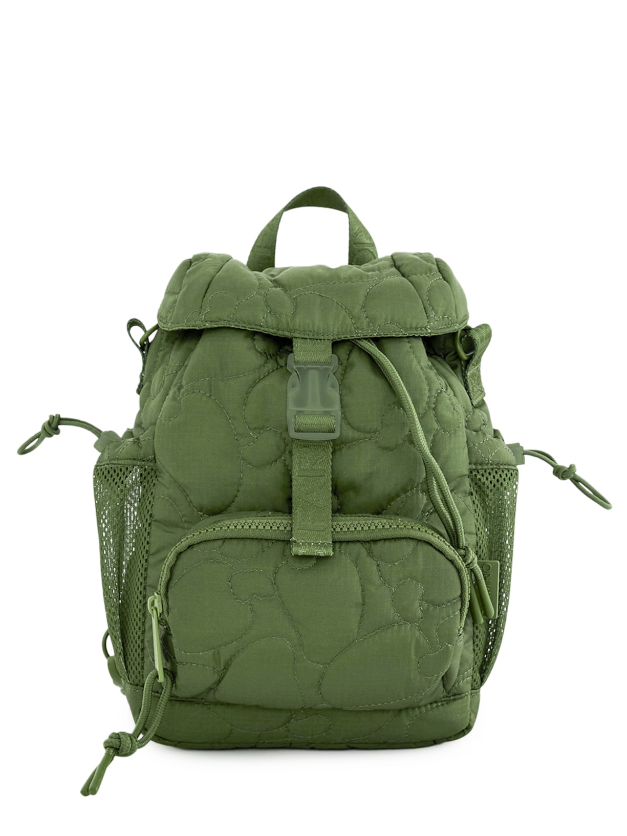 Bolsa Feminina Pipoquinha Puffer - Verde