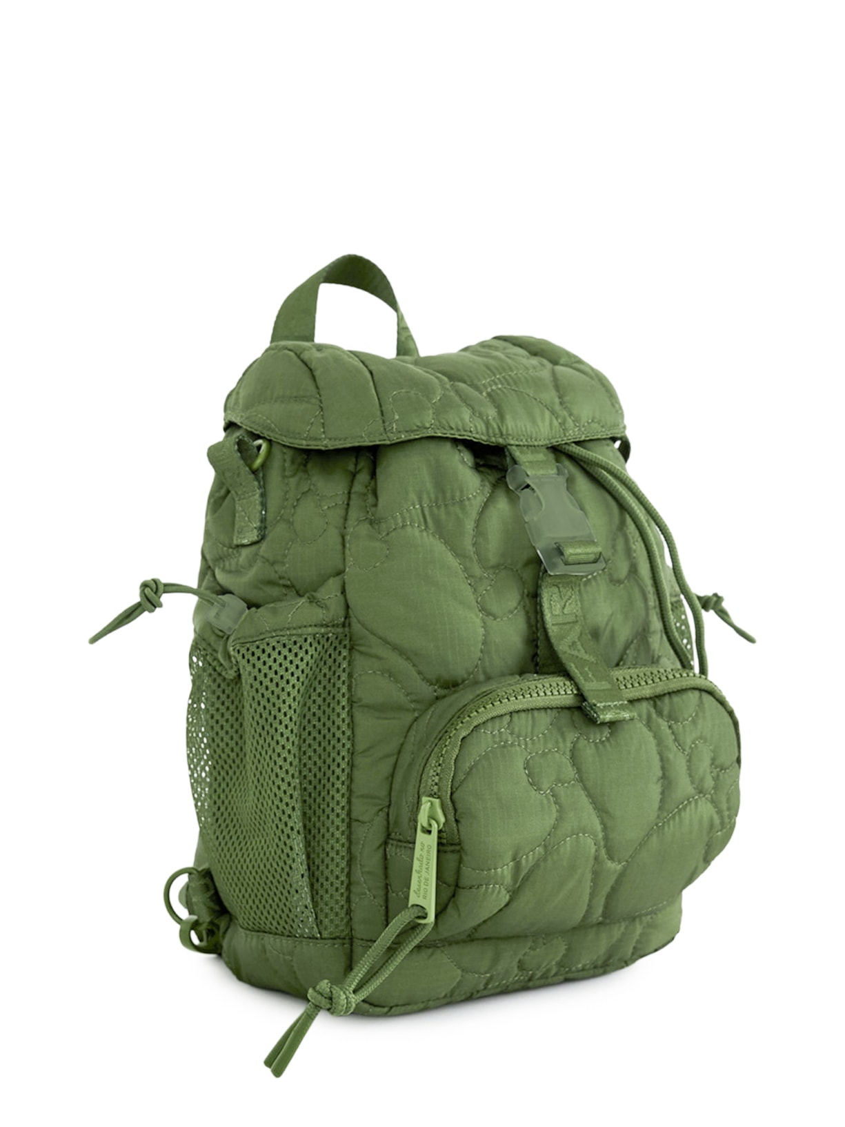 Bolsa Feminina Pipoquinha Puffer Verde Farm Etc