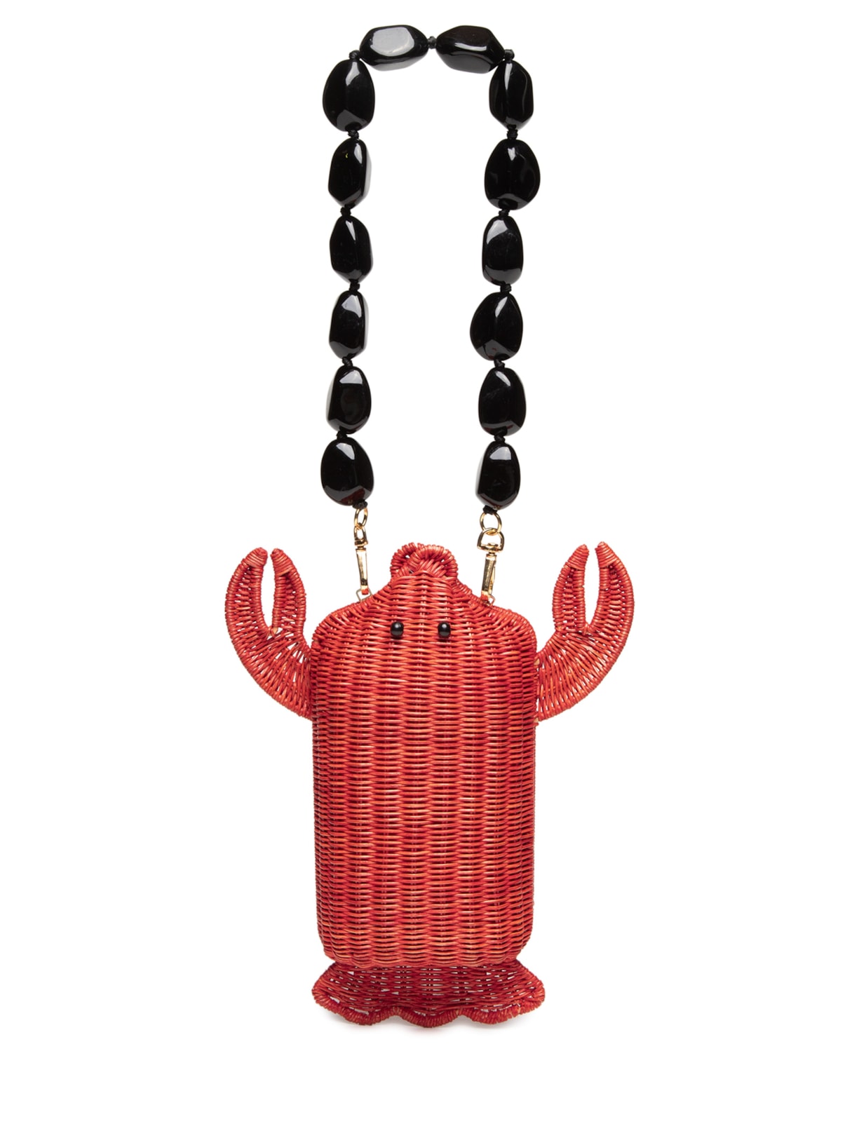 Bolsa Feminina Pippo Lobster WK Vermelho Serpui