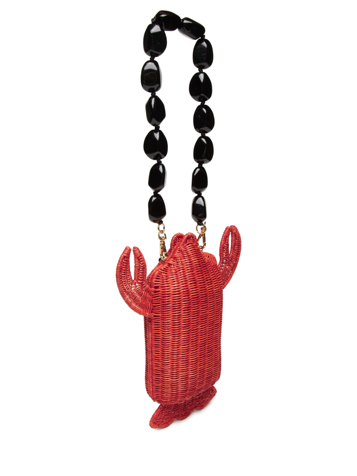 Bolsa Feminina Pippo Lobster WK Vermelho Serpui