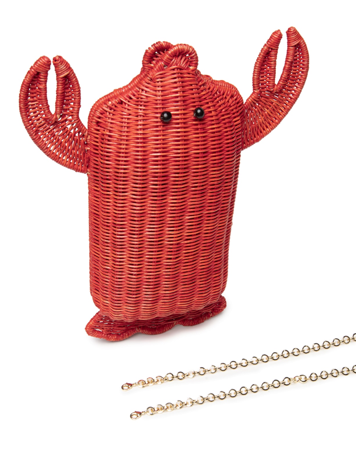 Bolsa Feminina Pippo Lobster WK Vermelho Serpui