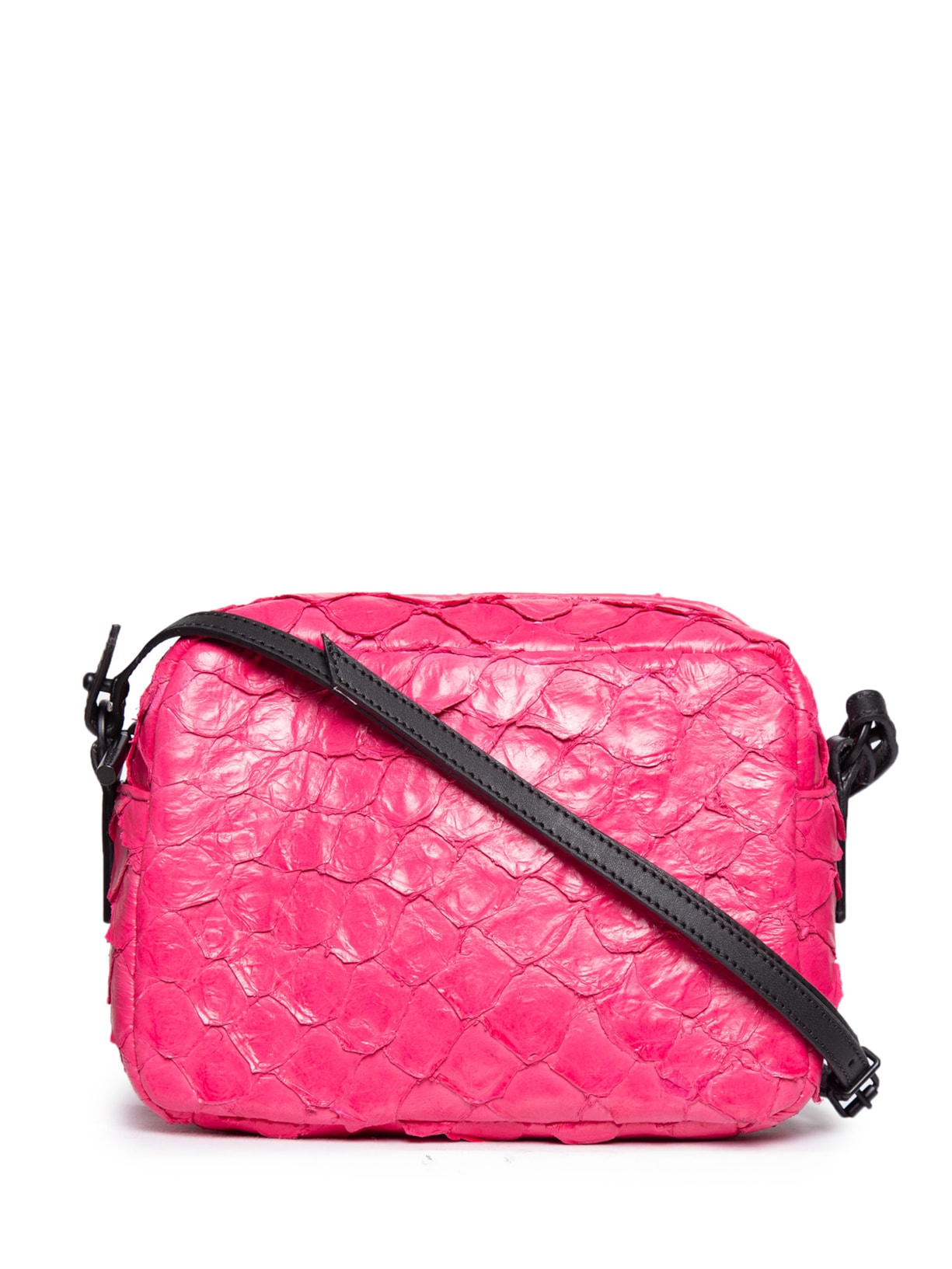 Bolsa Feminina Piraruci And Salmon Bag - Rosa