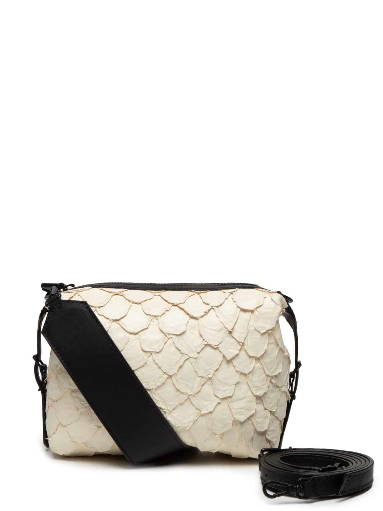 Bolsa Feminina Pirarucu Bejo - Bege