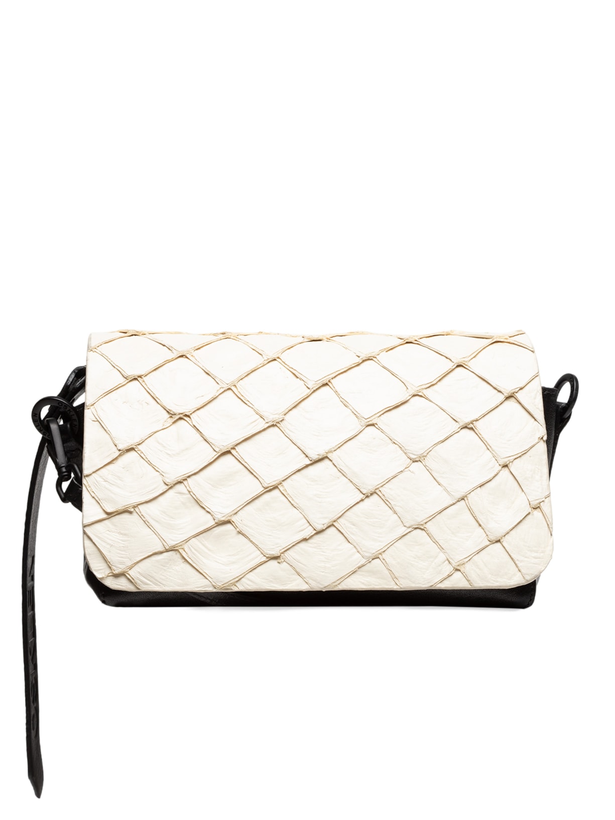 Bolsa Feminina Pirarucu Muri - Branco