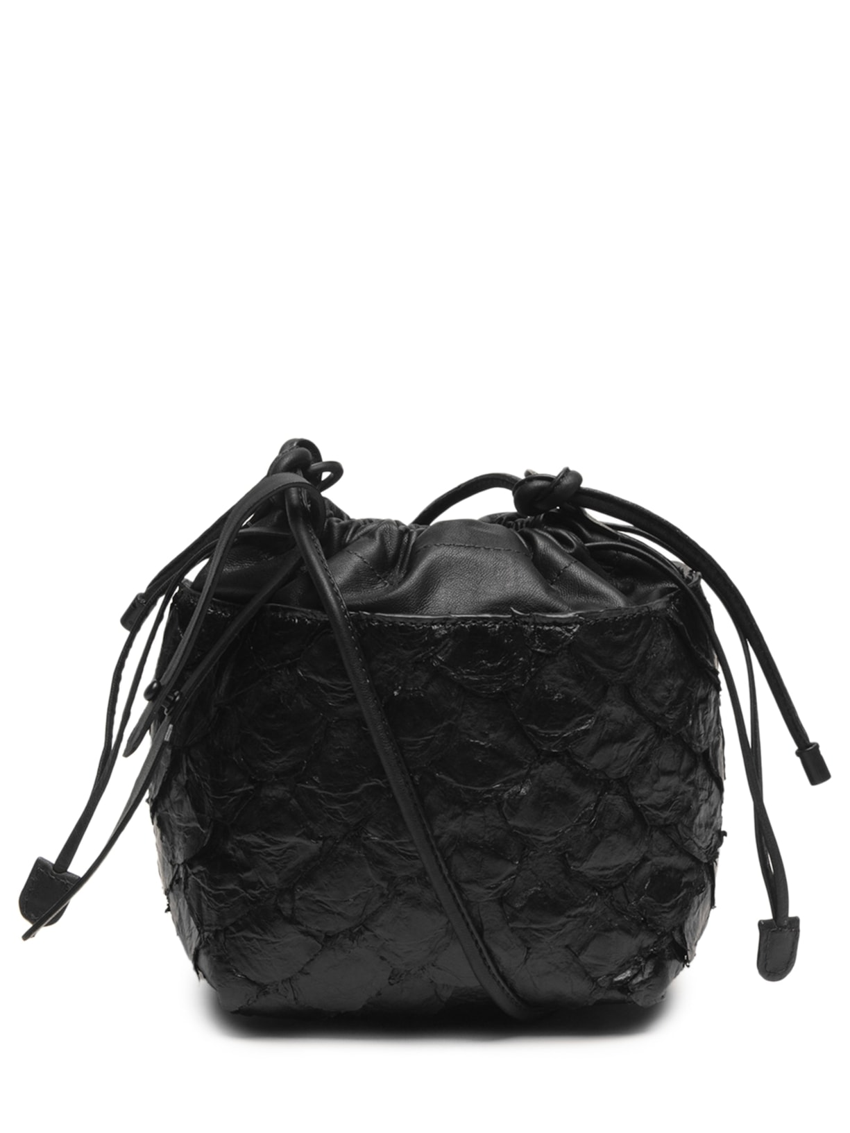 Bolsa Feminina Pirarucu Taira - Preto