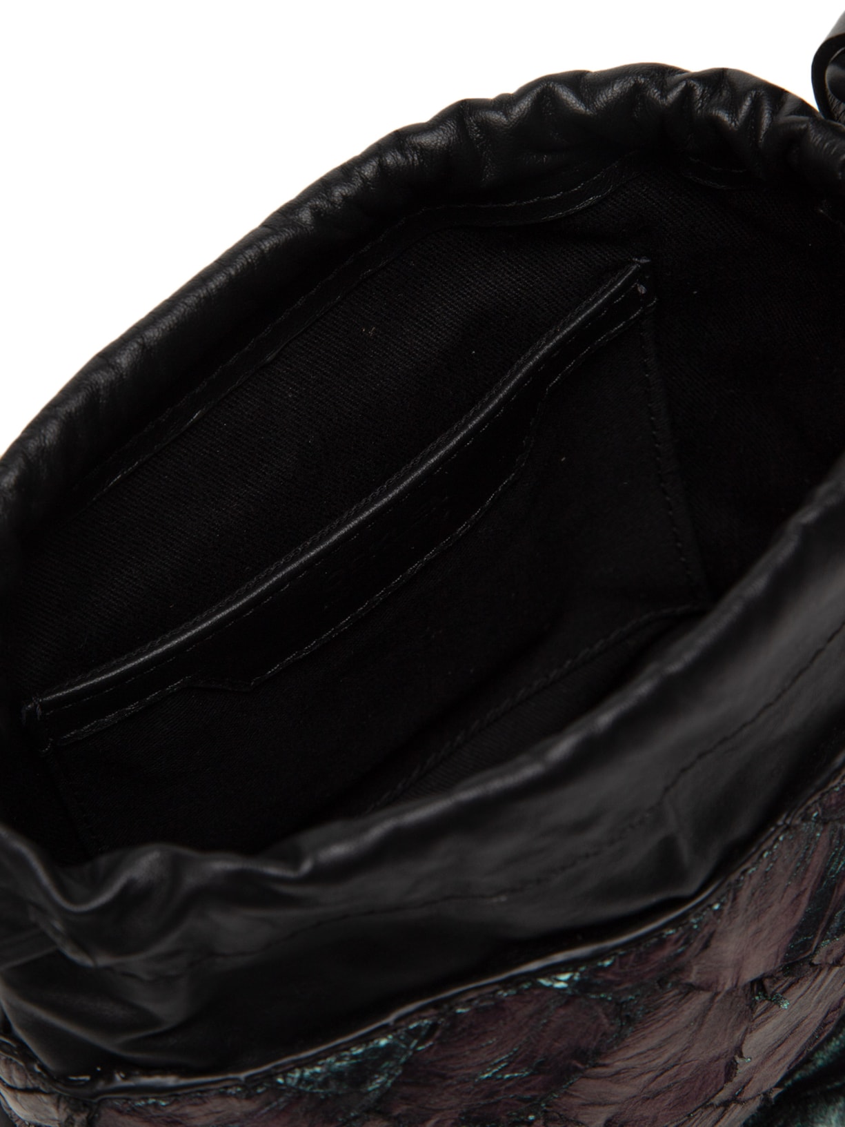 Bolsa Feminina Pirarucu Taira Roxo Osklen