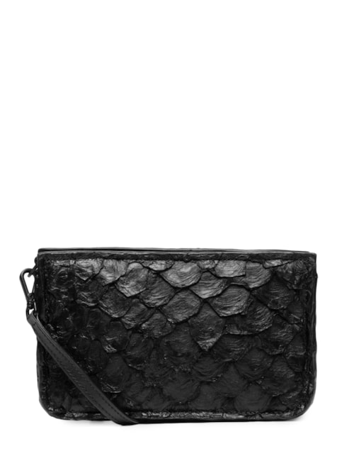 Bolsa Feminina Pirarucu Tare - Preto