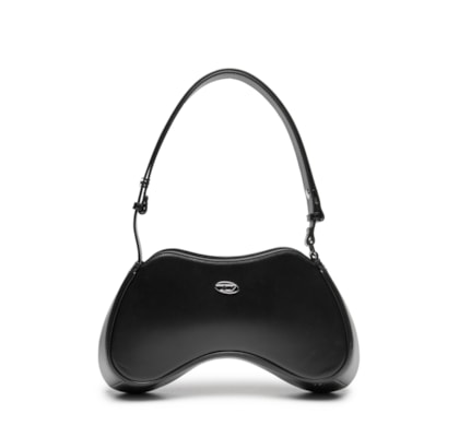 Bolsa Feminina Play Shoulder Cross - Preto