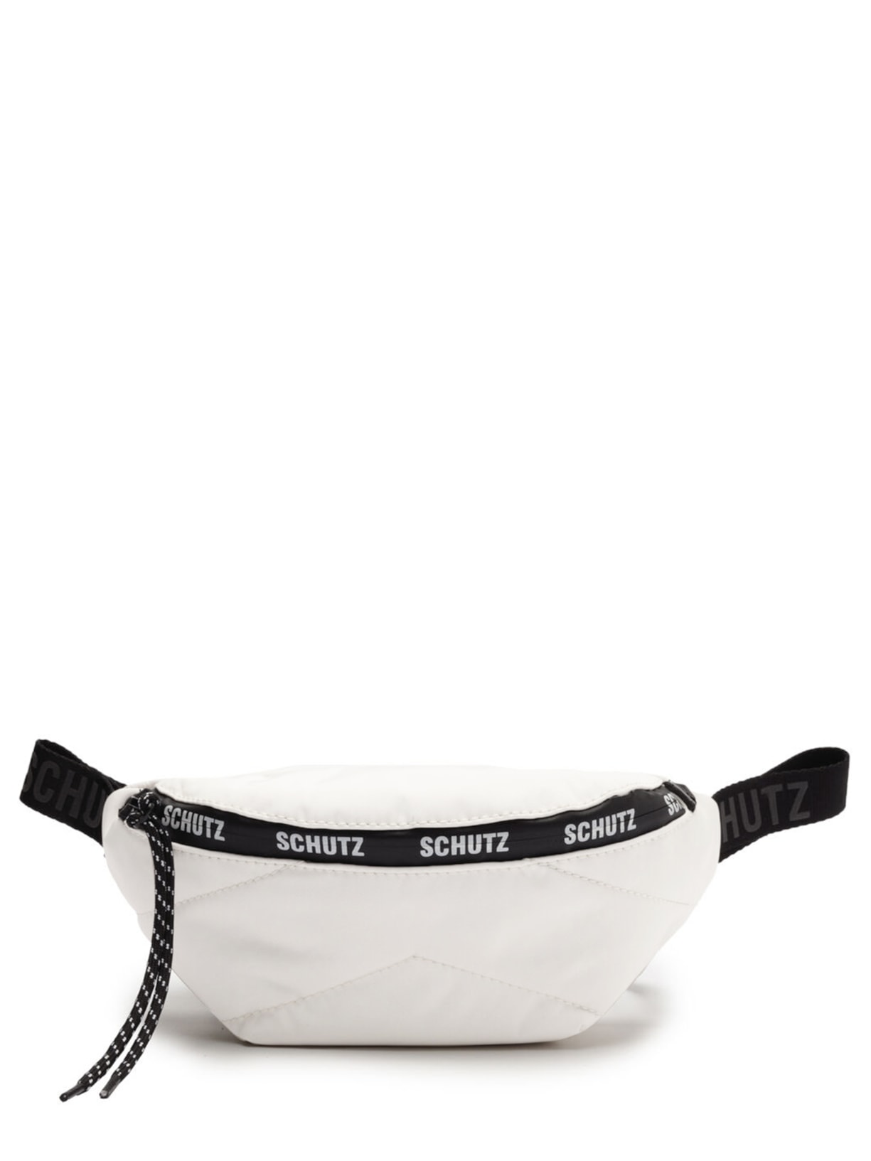 Bolsa Feminina Pochete Glov - Off White