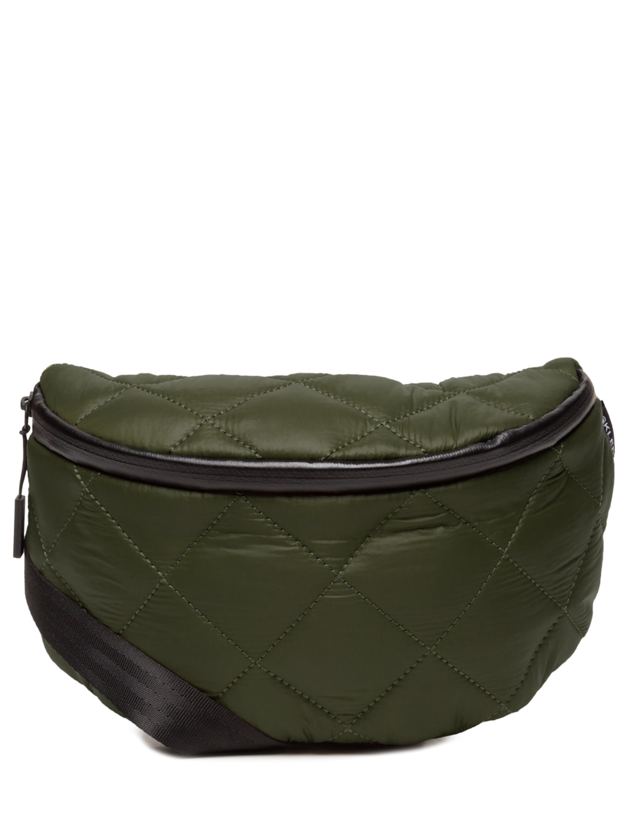 Bolsa Feminina Pochete Matelassê New - Verde