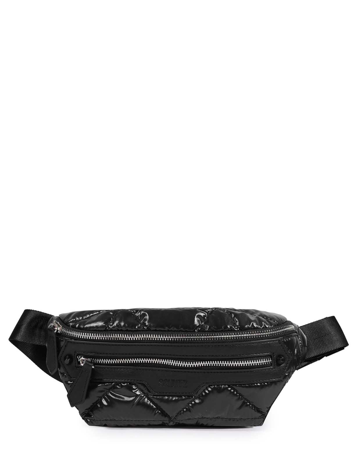 Bolsa Feminina Pochete Missy Pequena Preto Schutz