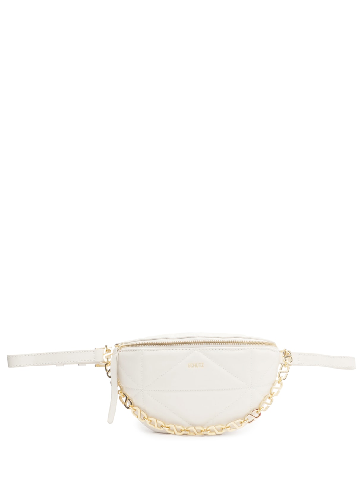 Bolsa Feminina Pochete New Madrid - Off White