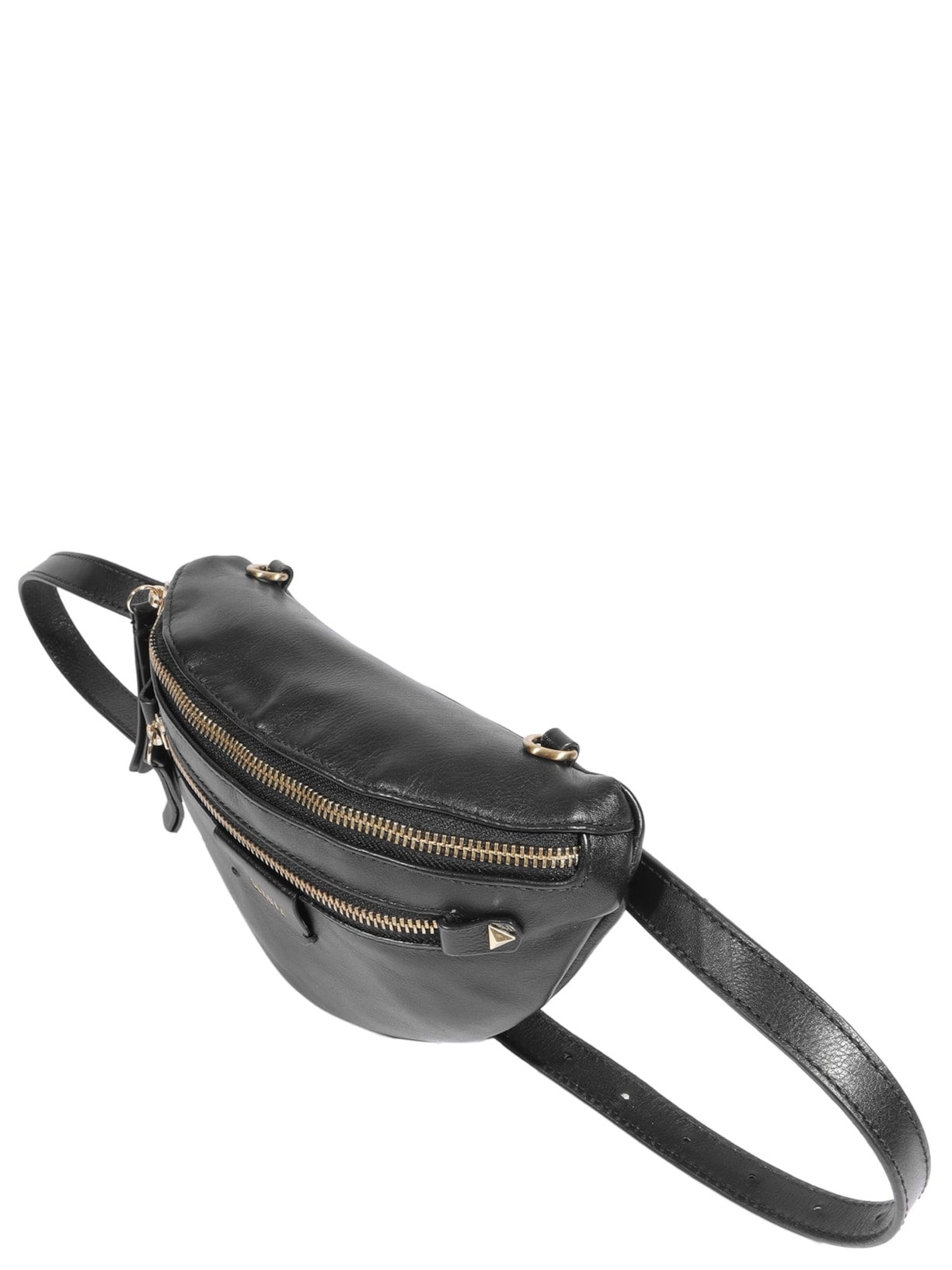 Bolsa Feminina Pochete Pequena Preto Schutz