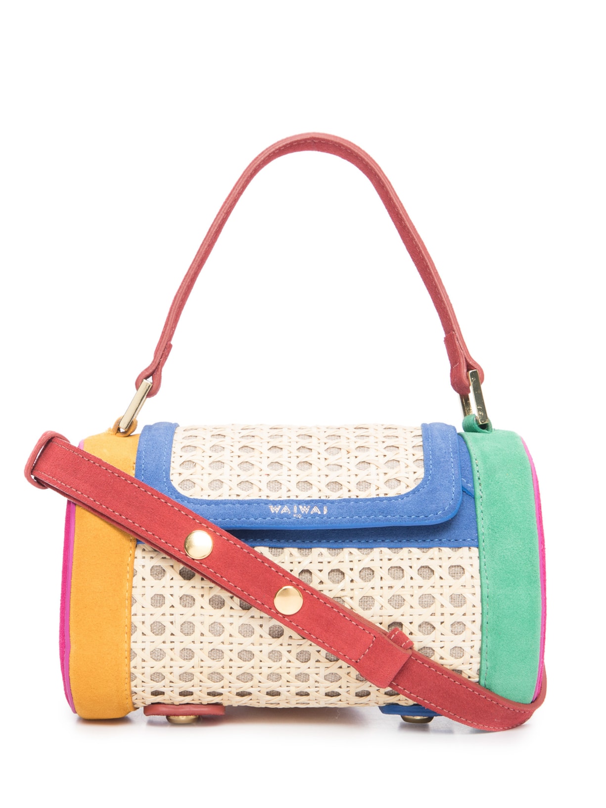 Bolsa Feminina Poll Bege Waiwai