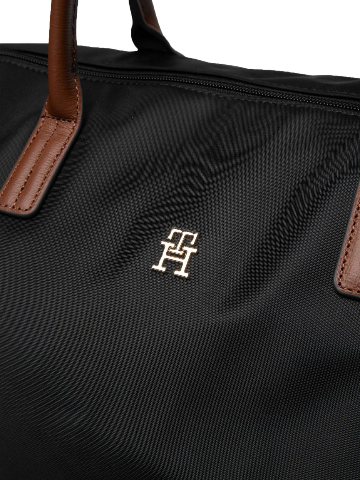 Bolsa Feminina Popette Weekender Preto Tommy Hilfiger