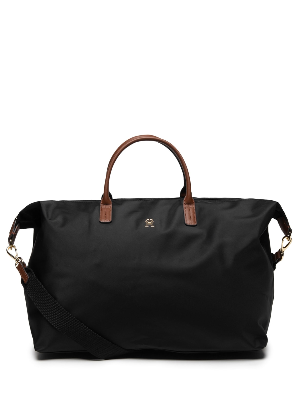 Bolsa Feminina Popette Weekender Preto Tommy Hilfiger