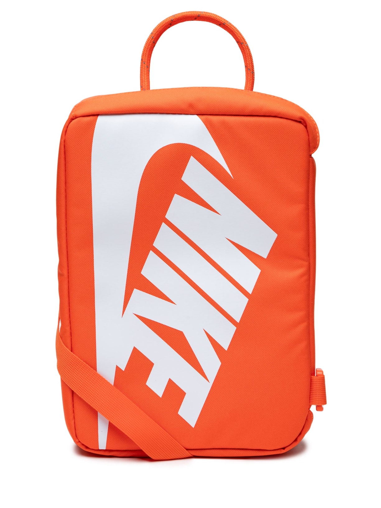 Bolsa Feminina Porta Calçados Shoe Box Bag Small - Laranja