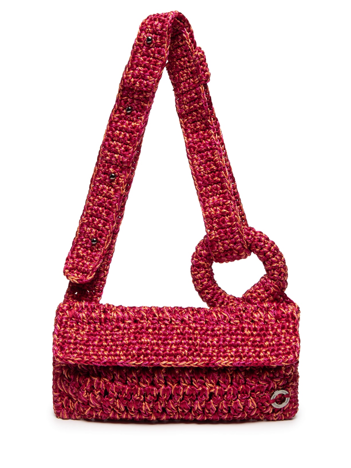 Bolsa Feminina Pouch Cafuné - Rosa