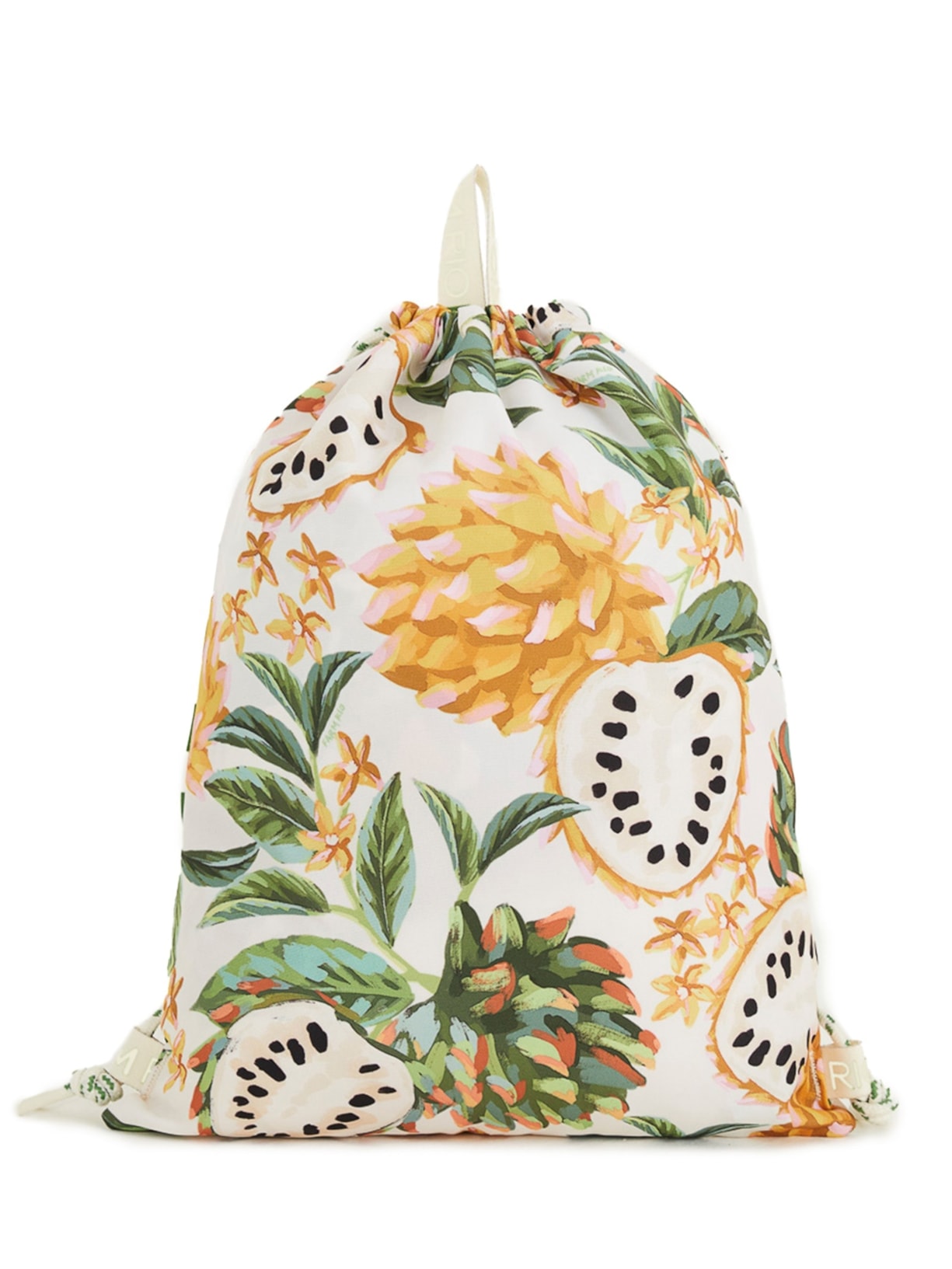 Bolsa Feminina Praiana Biriba Verde Farm Etc