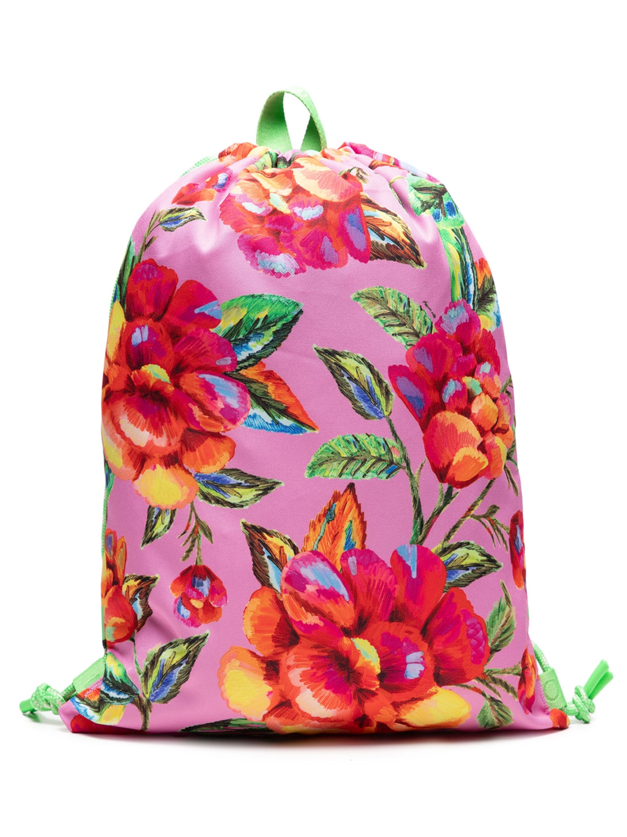 Bolsa Feminina Praiana Céu De Flor - Rosa