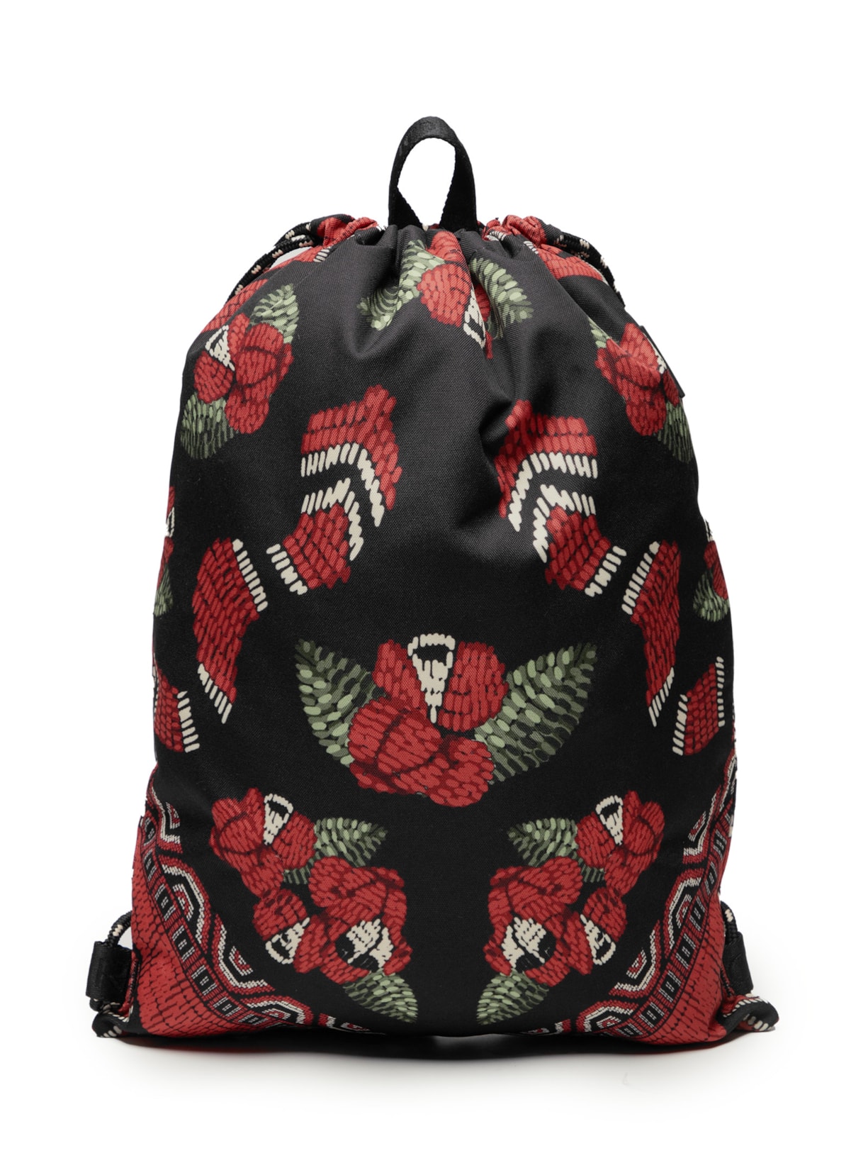 Bolsa Feminina Praiana Cobra Coral - Vermelho