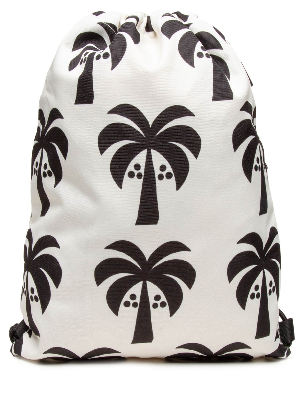 Bolsa Feminina Praiana Floral X Dança De Listras - Branco