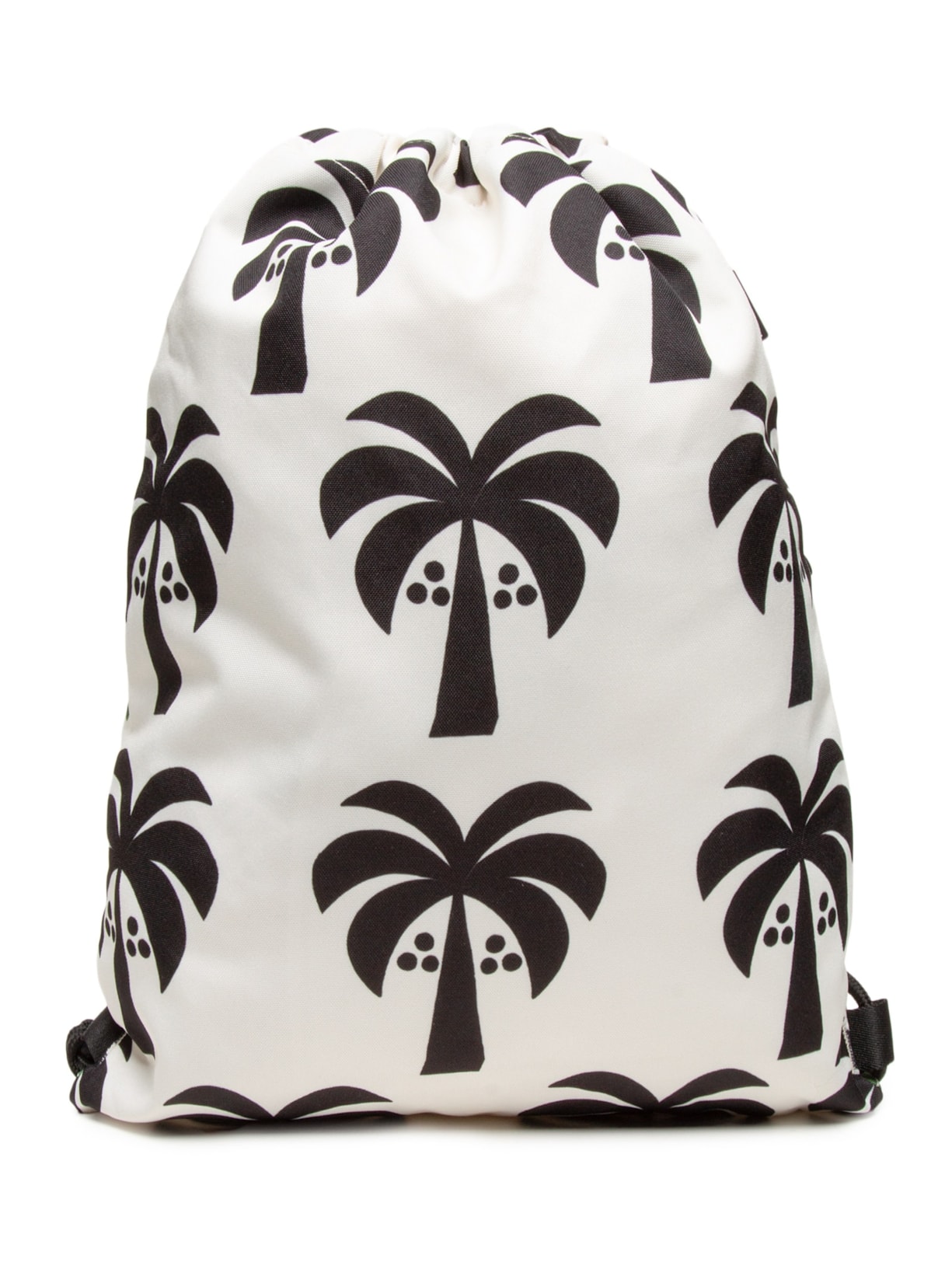 Bolsa Feminina Praiana Floral X Dança De Listras Branco Farm Etc