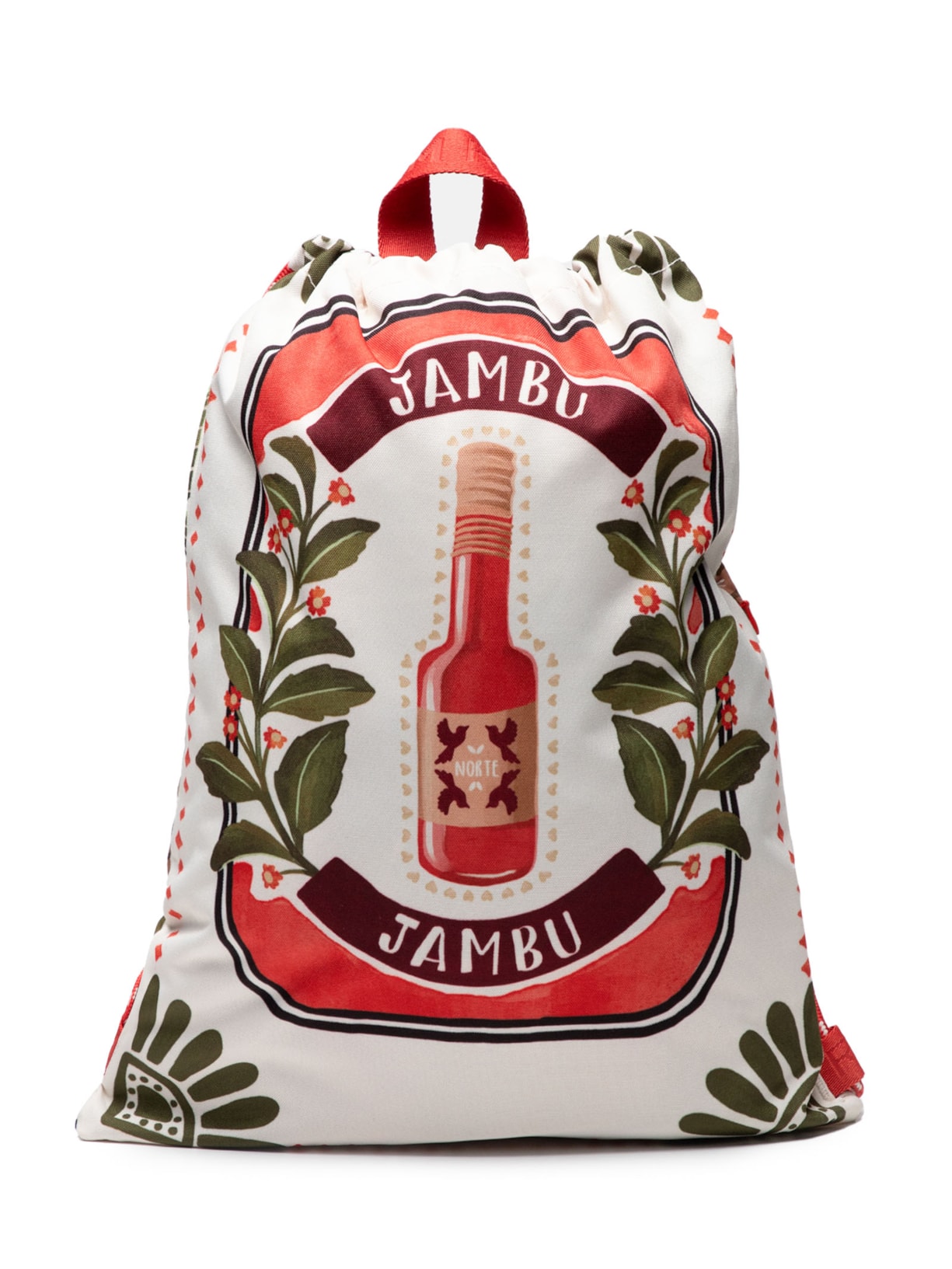 Bolsa Feminina Praiana Revoada Tropical - Branco