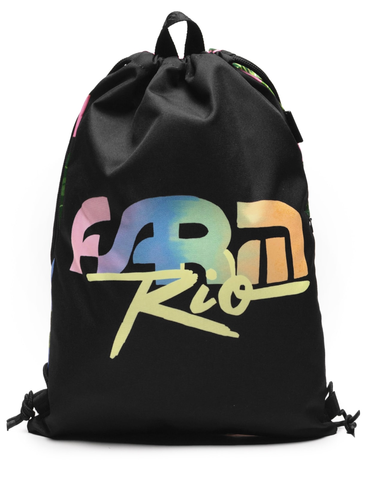 Bolsa Feminina Praiana Rio Fantasia - Preto