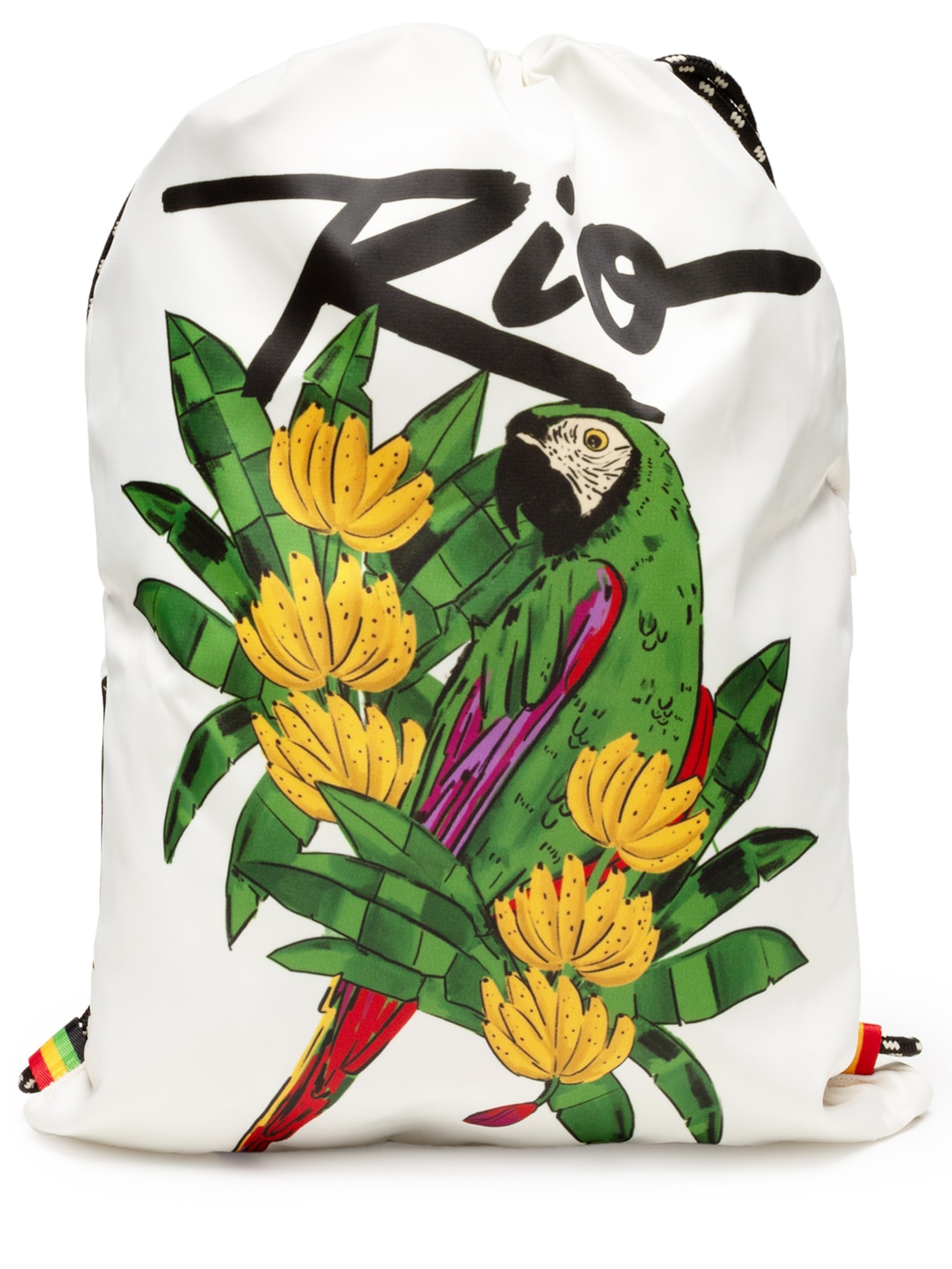 Bolsa Feminina Praiana Rio Maraca - Branco