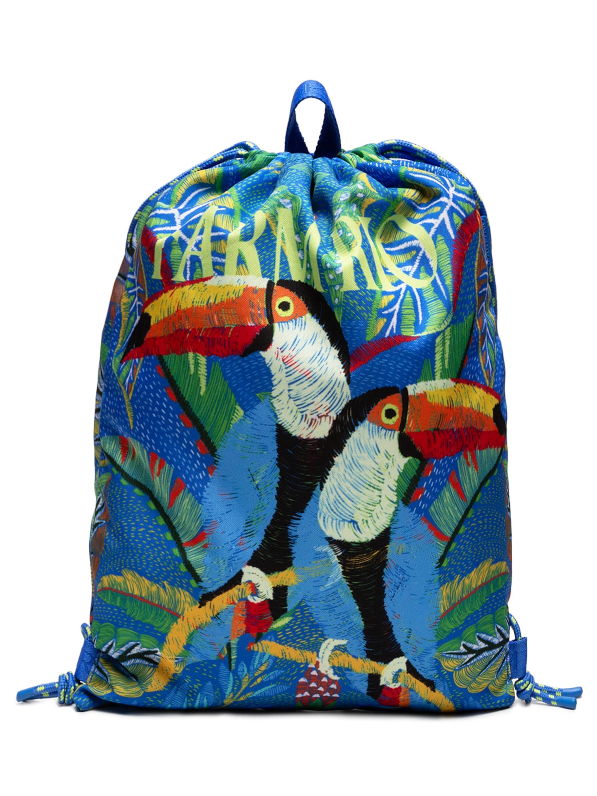 Bolsa Feminina Praiana Tapete de Tucano - Azul