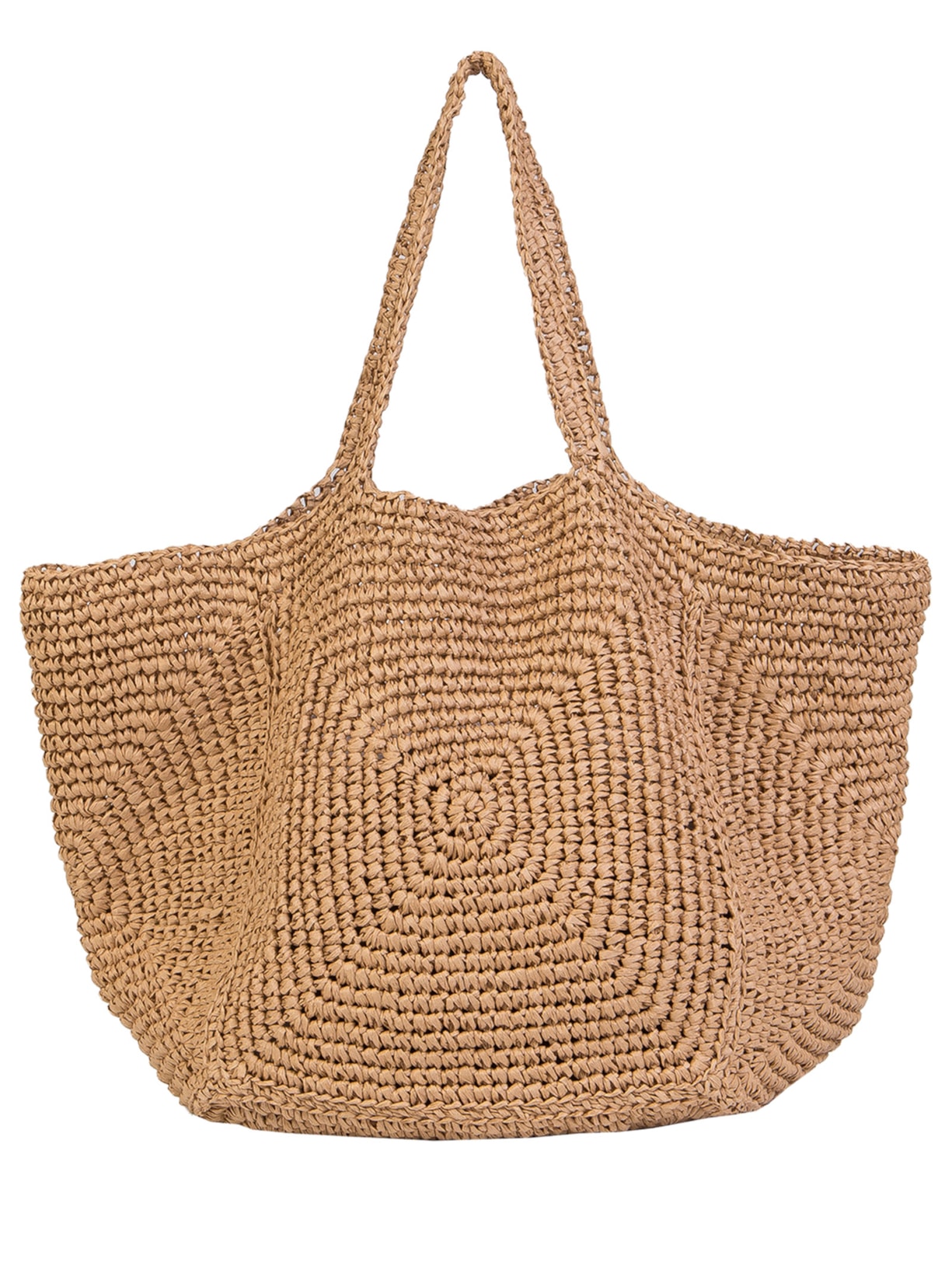 Bolsa Feminina Pyramid Bag - Bege