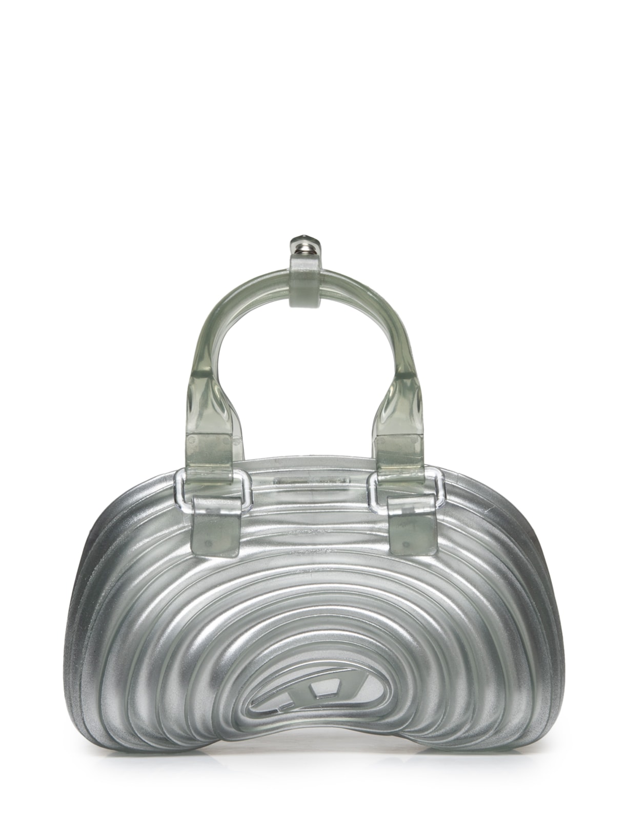 Bolsa Feminina Quantum Dome - Prateado