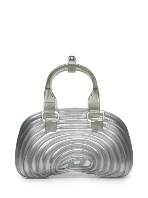 Bolsa Feminina Quantum Dome - Prateado